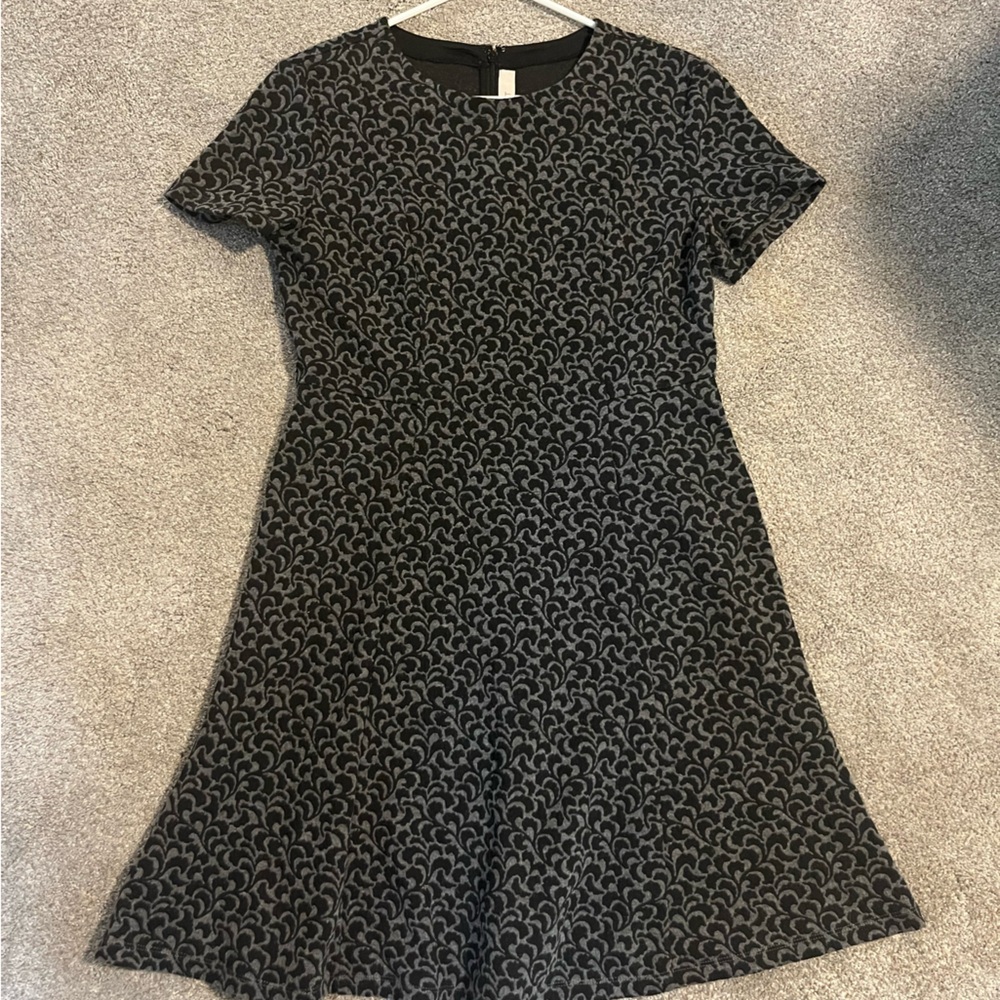 Fit and flare dress